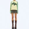 heaven BY MARC JACOBS Tシャツ・カットソー 関税込み♪【heaven BY MARC JACOBS】GORILLAZ ★長袖シャツ(3)