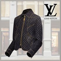 【綺麗なシルエット】Louis Vuitton ジャケット