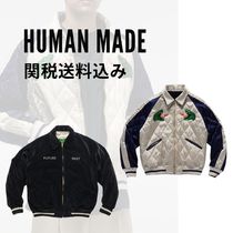 【HUMAN MADE】リバーシブルスーベニアジャケット【関税送料込】