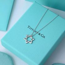 【Tiffany & Co】Elsa Peretti Star of David ペンダント