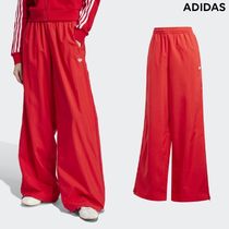 [ADIDAS] トラックパンツ ADILENIUM シーズン3 レッド