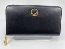 Fendi ジッパー長財布