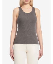 ★SAINT LAURENT★ タンクトップ Cassandre tank top