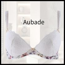 Aubade Reine des Pres Jasmin プッシュアップ ブラ