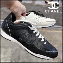 【上品コーデも快適お洒落】CHANEL★スニーカー★25P限定