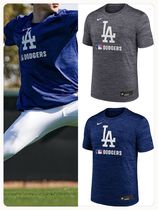 (NEW/日本未入荷)LA Dodgers Authentic Collection T-Shirt