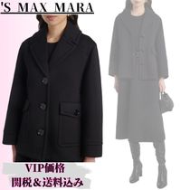 ◆25SS◆関送込【S MAX MARA】ESTROSO*ジャージー*ジャケット