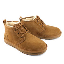 【訳あり】UGG ムートンブーツ NEUMEL CHESTNUT US5