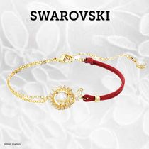 SWAROVSKI ◆ Snake スネーク ブレスレット クリスタル