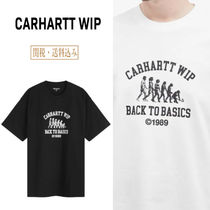 【超人気アイテム】Carhartt WIP Back Tobasics T-shirt