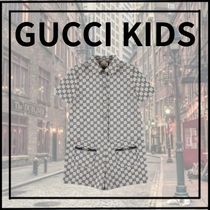 JUNIOR GUCCI Jumpsuits 793074XWA2M 9118 Beige