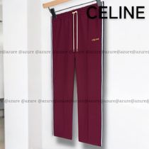 直営ショッパー付♪CELINE トラックスーツパンツ