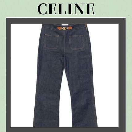 【CELINE】VIP価格【フレアジーンズ】