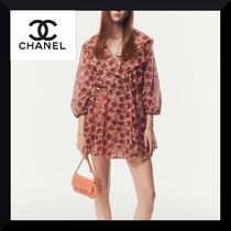 CHANEL(シャネル)　春・夏　大人気　新作　ドレス