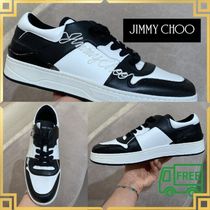 【JIMMY CHOO】FLORENT_スニーカー