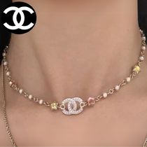 【キャンディーのような星がチャーミング☆】CHANEL ネックレス