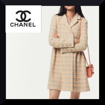 CHANEL(シャネル)　春・夏　大人気　新作　ドレス