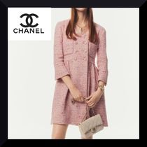 CHANEL(シャネル)　春・夏　大人気　新作　ドレス