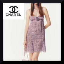 CHANEL(シャネル)　春・夏　大人気　新作　ドレス