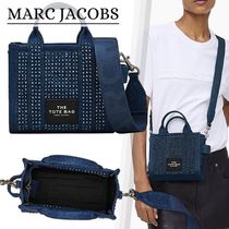 国内直営【MARC JACOBS】ザ クリスタル トート クロスボディ