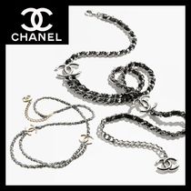 《どんな装いも一瞬で格上げ☆》CHANEL チェーンベルト