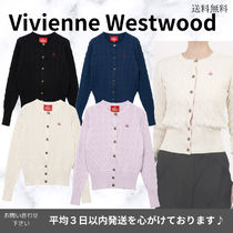 【Vivienne Westwood】ニット カーディガン