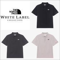 【韓国THE NORTH FACE WHITE LABEL】STINSON S/S POLO