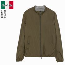 Herno Short Reversible Jacket