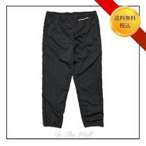 【CHROME HEARTS】TRASH PICKUP TRACK PANTS "BLACK"