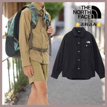 【THE NORTH FACE】人気☆ ロングスリーブヌプシシャツ オシャレ