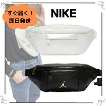 【NIKE】国内発送  AIR JORDAN ショルダーバッグ Fanny Bag