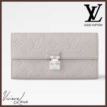 *上品×実用的♪*【Louis Vuitton】ポルトフォイユ・サラ 長財布