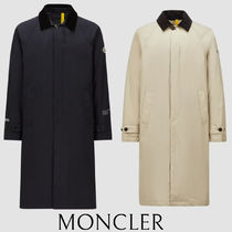 メンズ新作*MONCLER* FRGMT Nabehトレンチコート コラボ