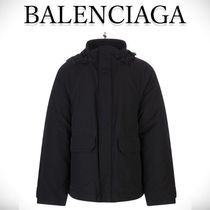 Balenciaga /  BB アイコン キック パーカ 中綿入り コート