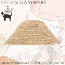 HELEN KAMINSKI Raffia Kirsten Visor