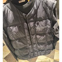 ★HIROSHI FUJIWARA★【MONCLER】VAILE 折畳み式ダウンベスト