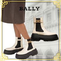 関税込み BALLY ショートブーツ