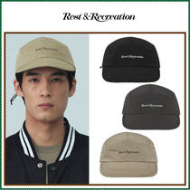 【Rest & Recreation】  LIGHT WEIGHT CAP / 追跡付