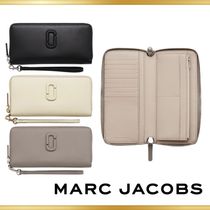 【MARC JACOBS】カバード J マーク コンチネンタルウォレット