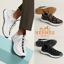 【HERMES】Katana カタナ スニーカー メッシュ 軽量 スポーティ