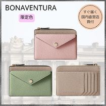 【限定色】 BONAVENTURA エンベロープ ミニジップウォレット