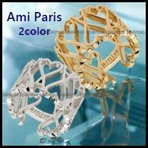 【Ami Paris】Ami de Coeur リング☆2color