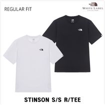 [ノースフェイス]STINSON 半袖 ラウンド Tシャツ★25SS★男女★