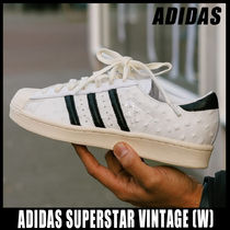 ◆正規品◆ADIDAS SUPERSTAR VINTAGE(W)◆関税込◆男女共用◆