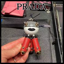 【PRADA】インスタ話題☆ロボットチャーム キーホルダー