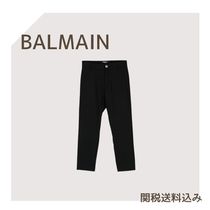 BALMAIN KIDS パンツ 関税送料無料