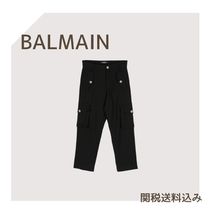 BALMAIN KIDS パンツ 関税送料無料