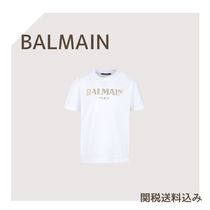 BALMAIN KIDS SPECIAL T-SHIRTS 関税送料無料