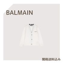 BALMAIN KIDS カーディガン 関税送料無料