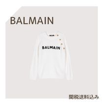 BALMAIN KIDS SHIRTS 関税送料無料